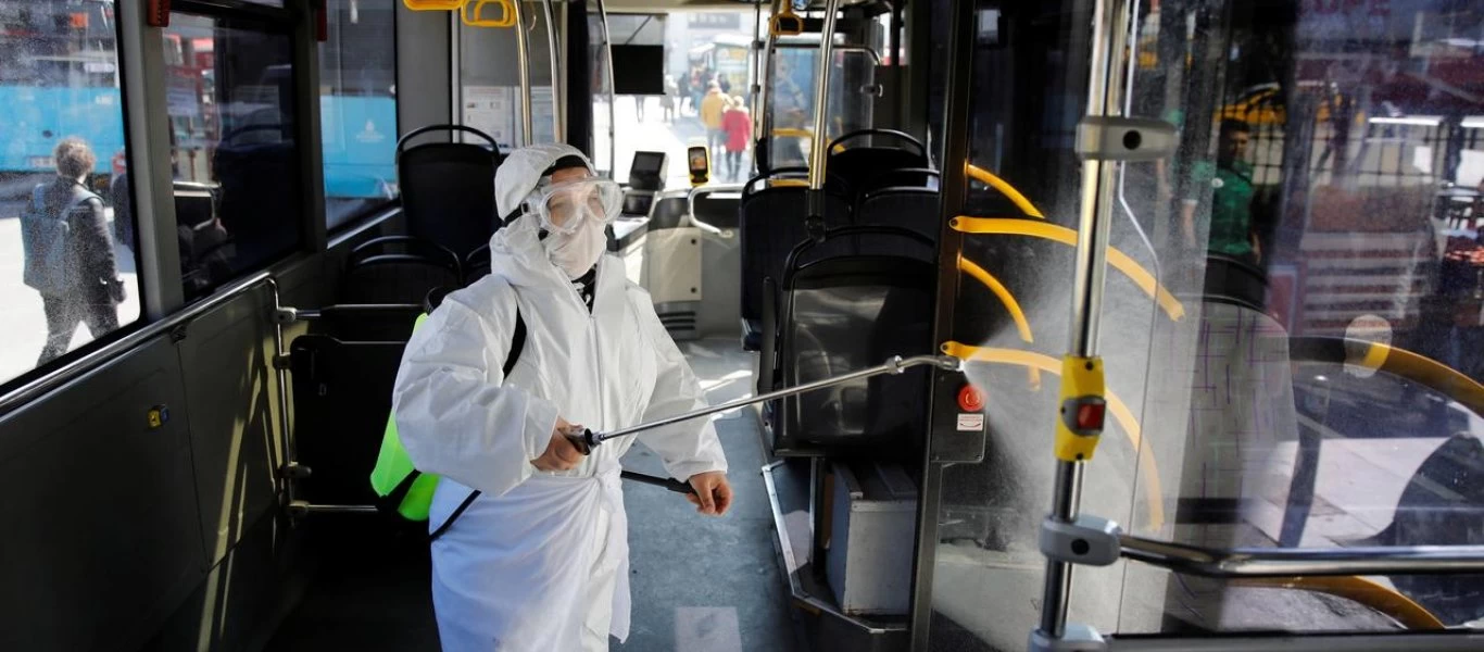 Τουρκία: Στους τέσσερις οι νεκροί - Στα 359 τα κρούσματα